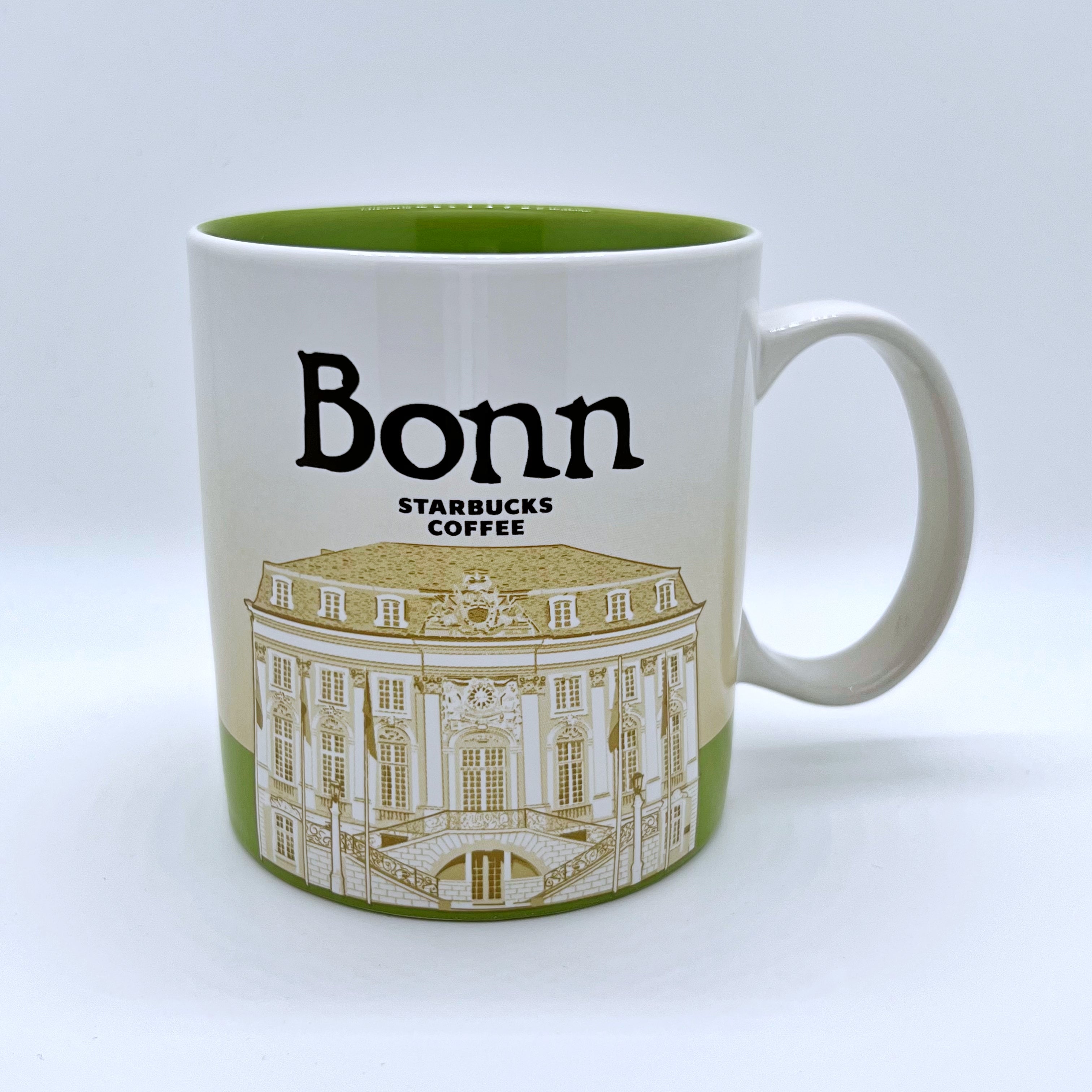 Bonn Global City Icon Mug