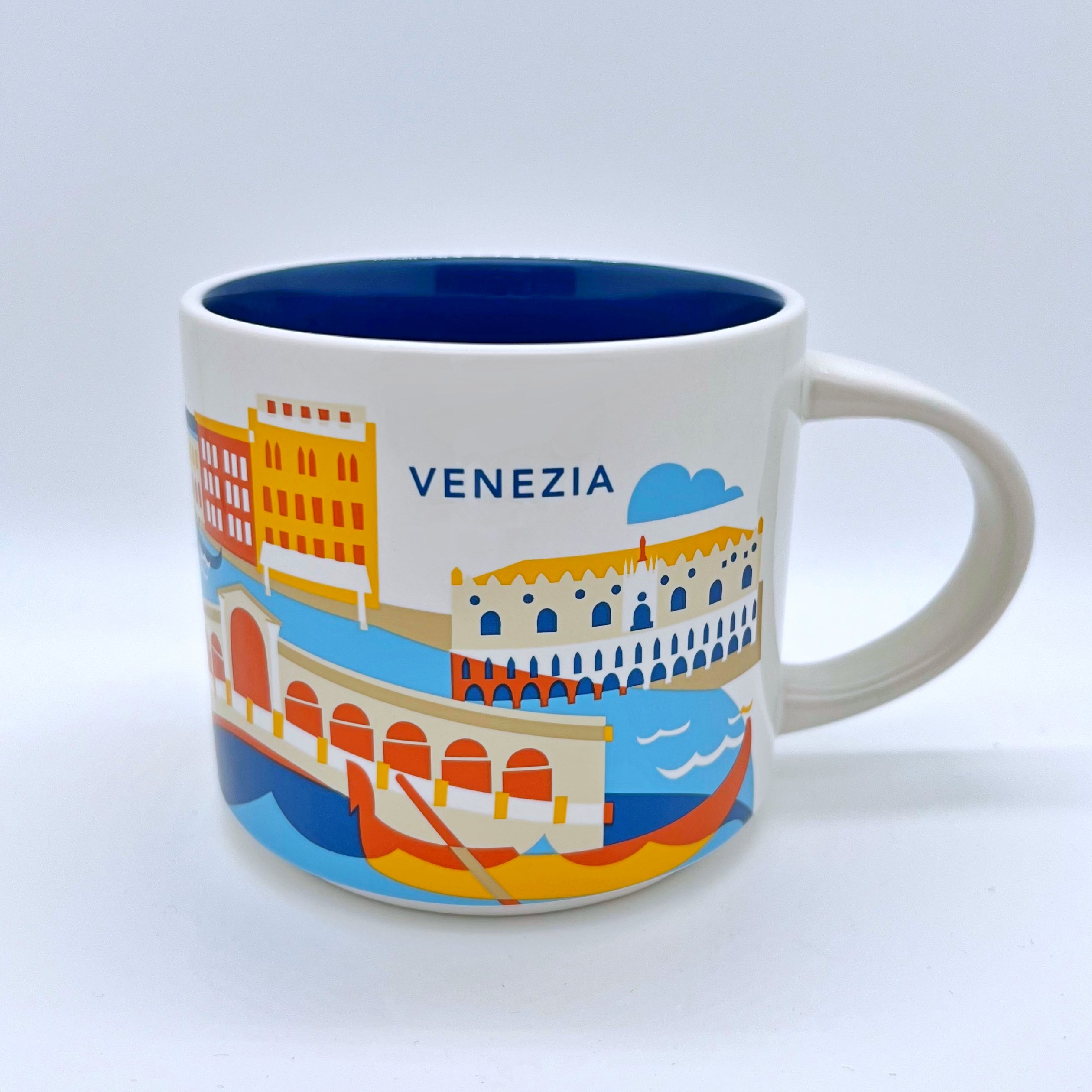 Venezia City Kaffee Tasse