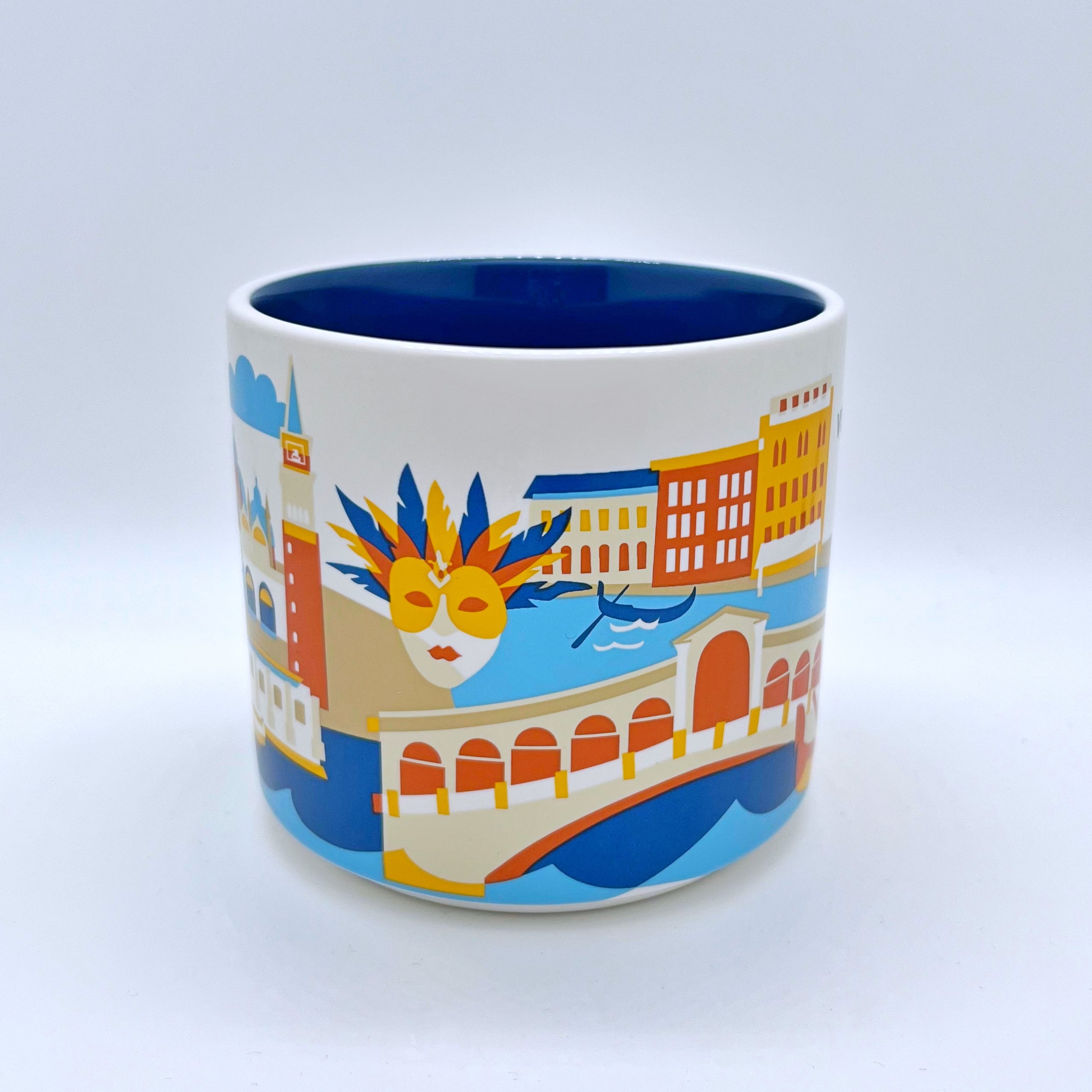 Venezia City Kaffee Tasse