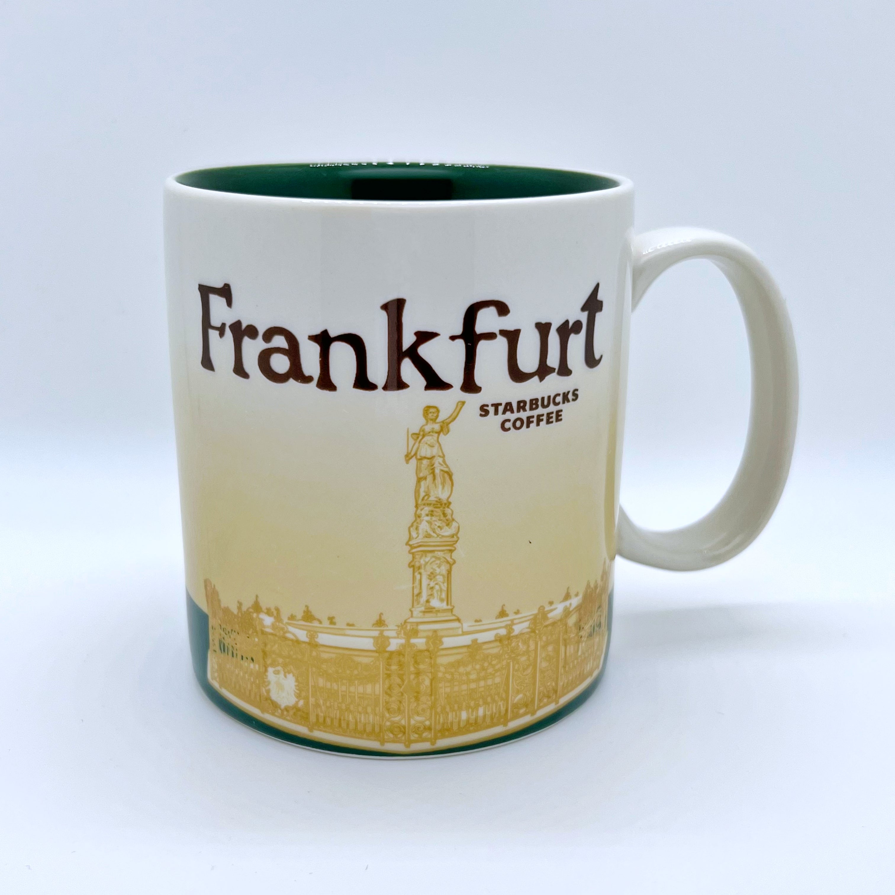 Starbucks 🇩🇪 Frankfurt Global City Icon Mug - The Coffee Mug Shop